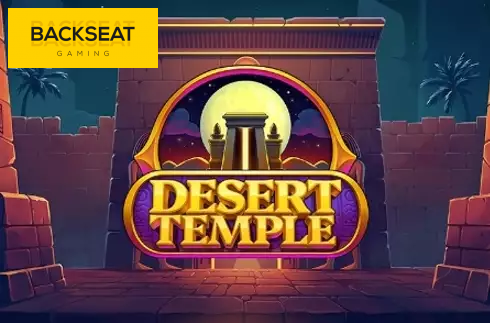 Desert Temple